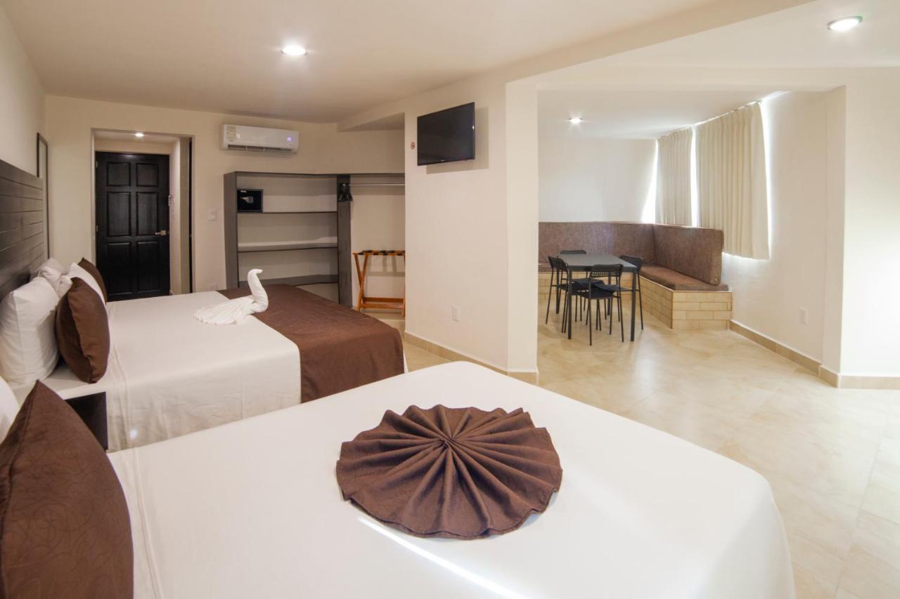 Mayev Express Santa Cruz Huatulco Esterno foto