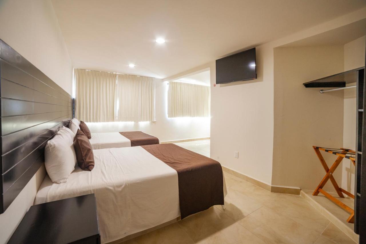 Mayev Express Santa Cruz Huatulco Esterno foto
