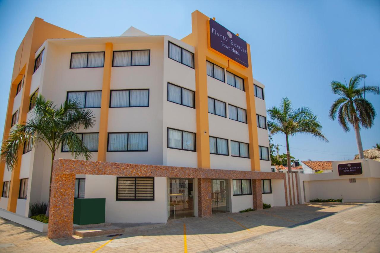 Mayev Express Santa Cruz Huatulco Esterno foto
