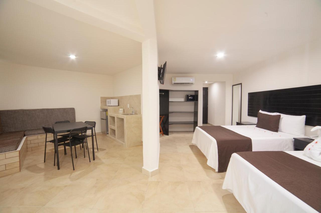 Mayev Express Santa Cruz Huatulco Esterno foto