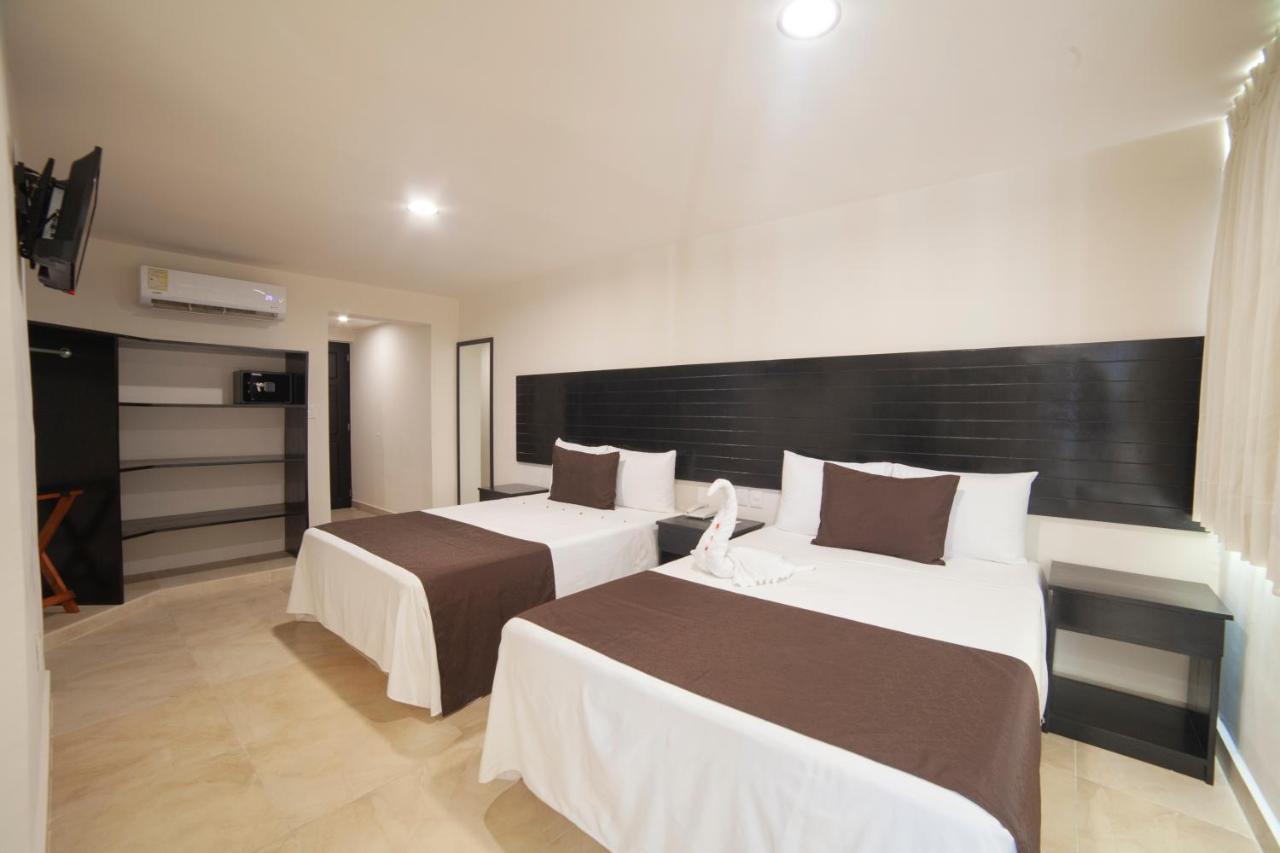 Mayev Express Santa Cruz Huatulco Esterno foto