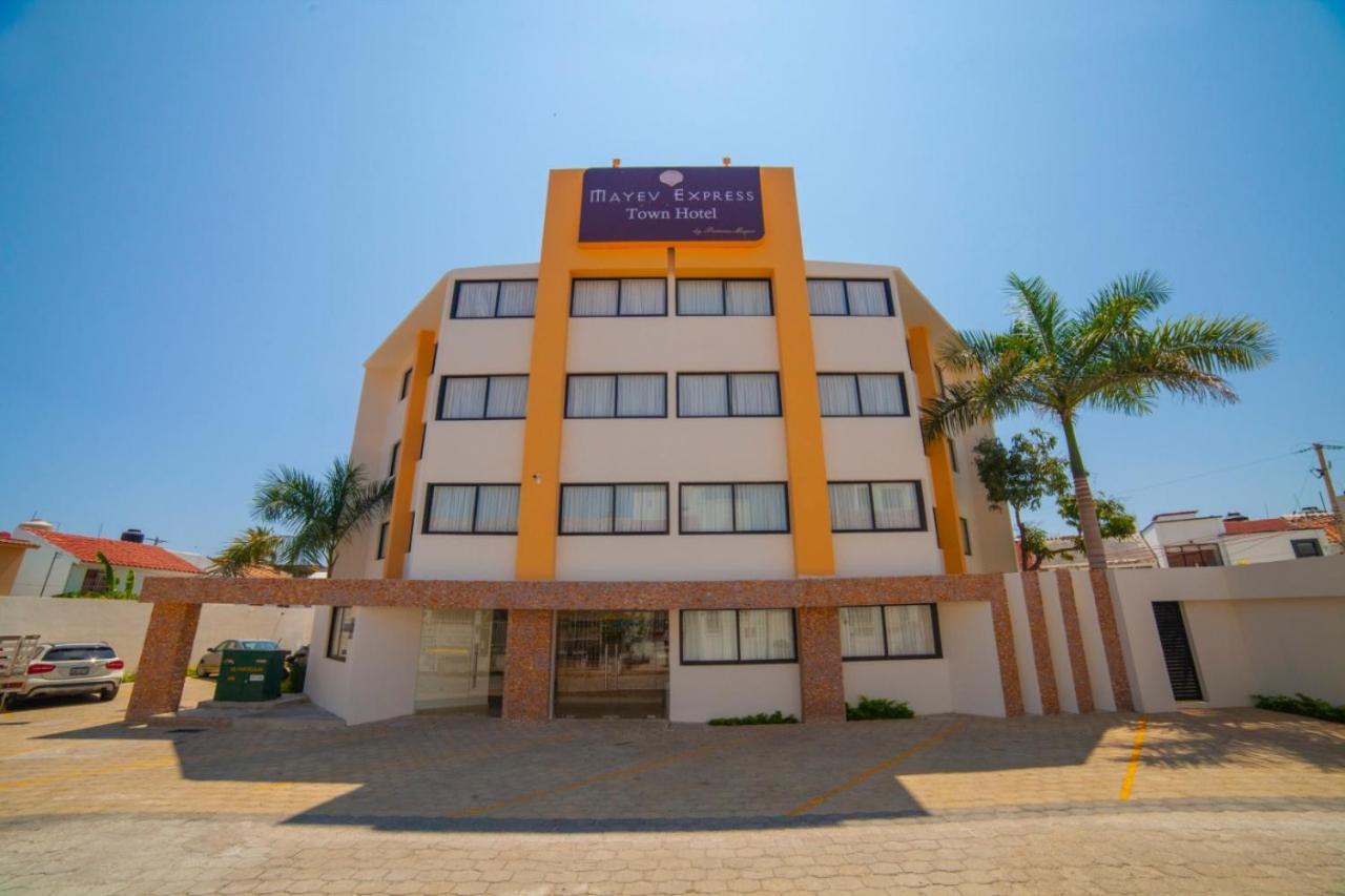 Mayev Express Santa Cruz Huatulco Esterno foto