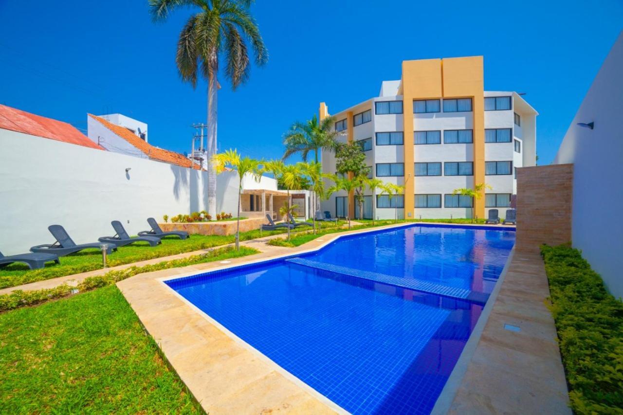 Mayev Express Santa Cruz Huatulco Esterno foto